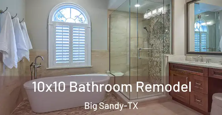 inner Bathroom imggen 10x10 Bathroom Remodel Big Sandy-TX