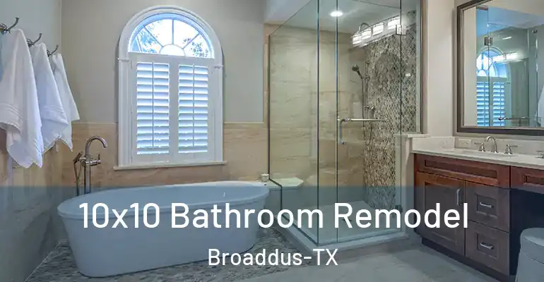 inner Bathroom imggen 10x10 Bathroom Remodel Broaddus-TX