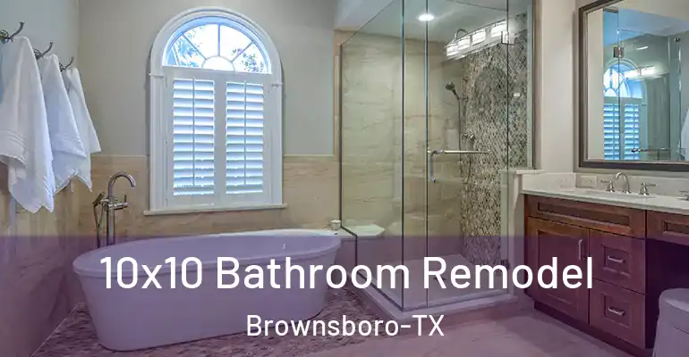 inner Bathroom imggen 10x10 Bathroom Remodel Brownsboro-TX