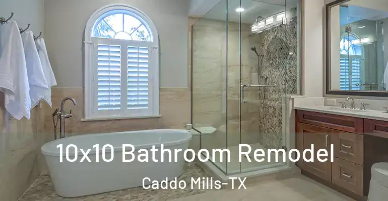 inner Bathroom imggen 10x10 Bathroom Remodel Caddo Mills-TX