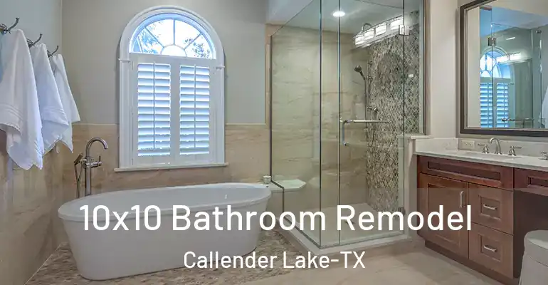 inner Bathroom imggen 10x10 Bathroom Remodel Callender Lake-TX