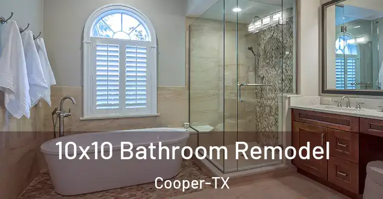 inner Bathroom imggen 10x10 Bathroom Remodel Cooper-TX