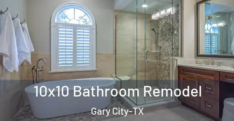 inner Bathroom imggen 10x10 Bathroom Remodel Gary City-TX