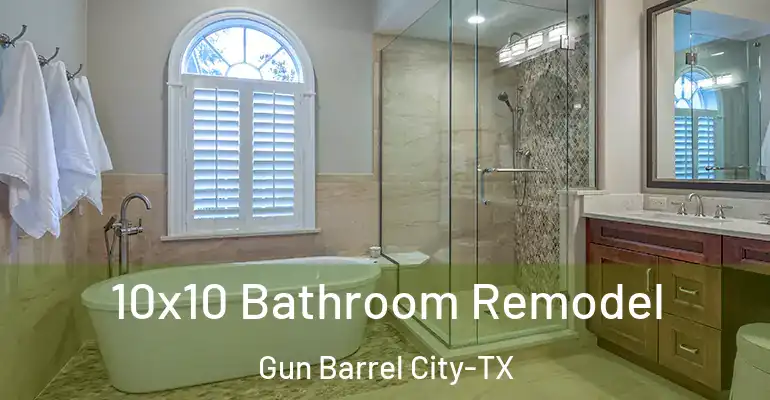 inner Bathroom imggen 10x10 Bathroom Remodel Gun Barrel City-TX