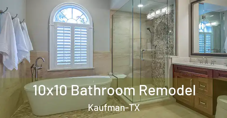inner Bathroom imggen 10x10 Bathroom Remodel Kaufman-TX