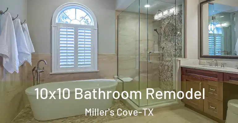 inner Bathroom imggen 10x10 Bathroom Remodel Miller's Cove-TX