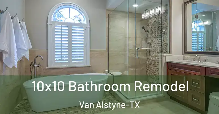inner Bathroom imggen 10x10 Bathroom Remodel Van Alstyne-TX