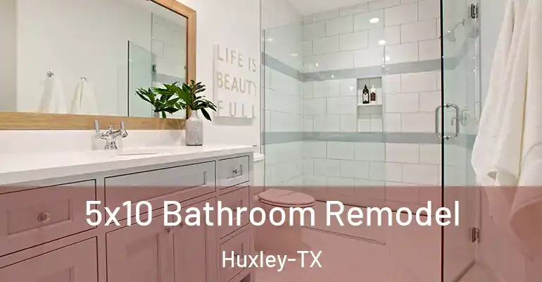 inner Bathroom imggen 5x10 Bathroom Remodel Huxley-TX