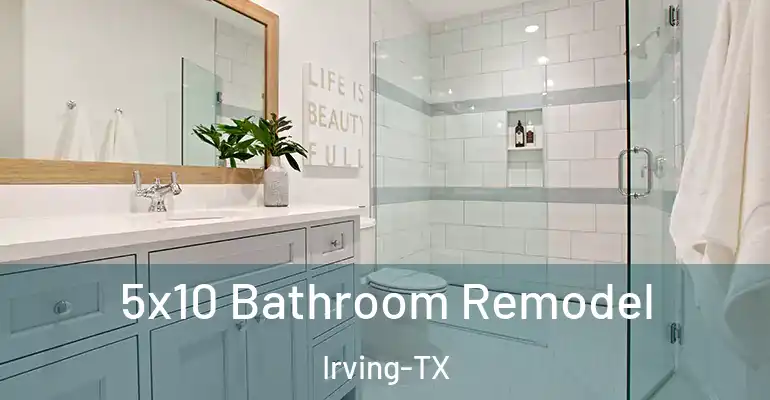 inner Bathroom imggen 5x10 Bathroom Remodel Irving-TX