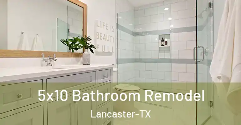 inner Bathroom imggen 5x10 Bathroom Remodel Lancaster-TX