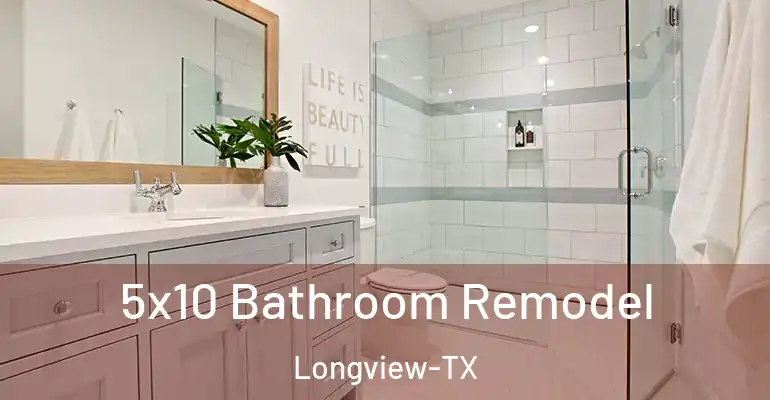inner Bathroom imggen 5x10 Bathroom Remodel Longview-TX