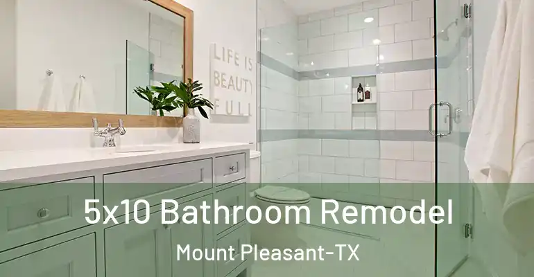 inner Bathroom imggen 5x10 Bathroom Remodel Mount Pleasant-TX