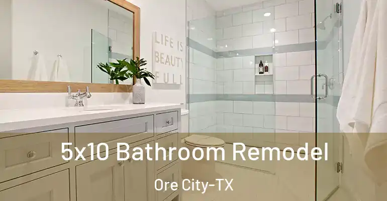 inner Bathroom imggen 5x10 Bathroom Remodel Ore City-TX