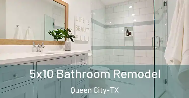 inner Bathroom imggen 5x10 Bathroom Remodel Queen City-TX