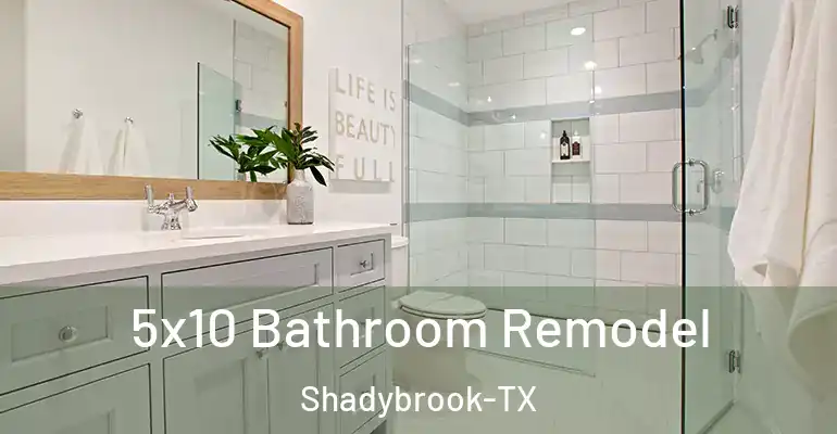 inner Bathroom imggen 5x10 Bathroom Remodel Shadybrook-TX