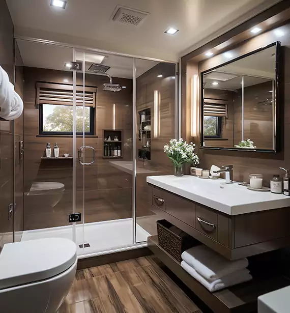 Bathroom Reconstruction Mineola, TX