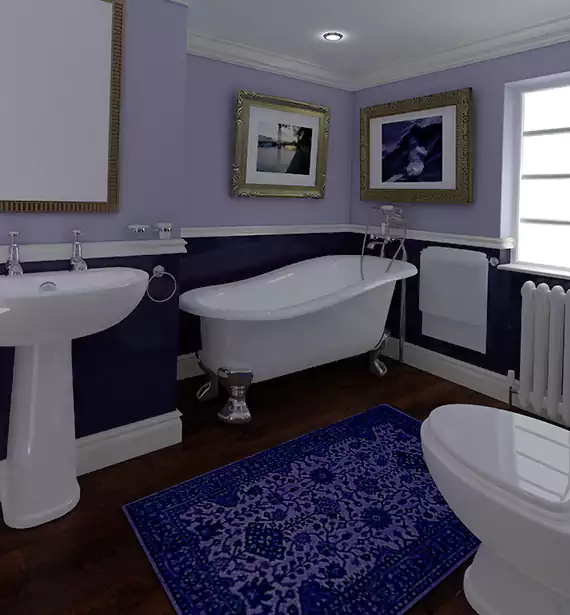 Bathroom Addition Mineola, TX