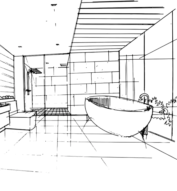 Bathroom Designers Mineola, TX