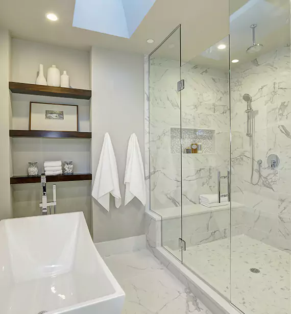 Bathroom Reconstruction Mineola, TX