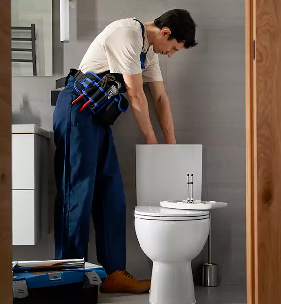 Bathroom Repair in Mineola, TX