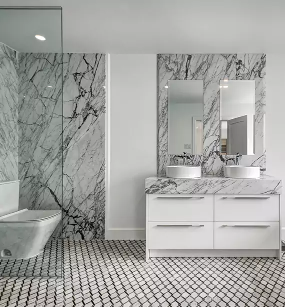 Bathroom Reconstruction Mineola, TX