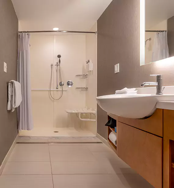 Bathroom Reconstruction Mineola, TX