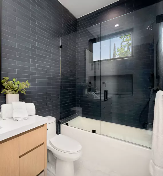 Bathroom Reconstruction Mineola, TX