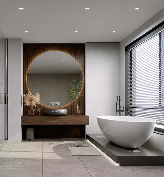 Luxury Bathroom Remodel Mineola, TX