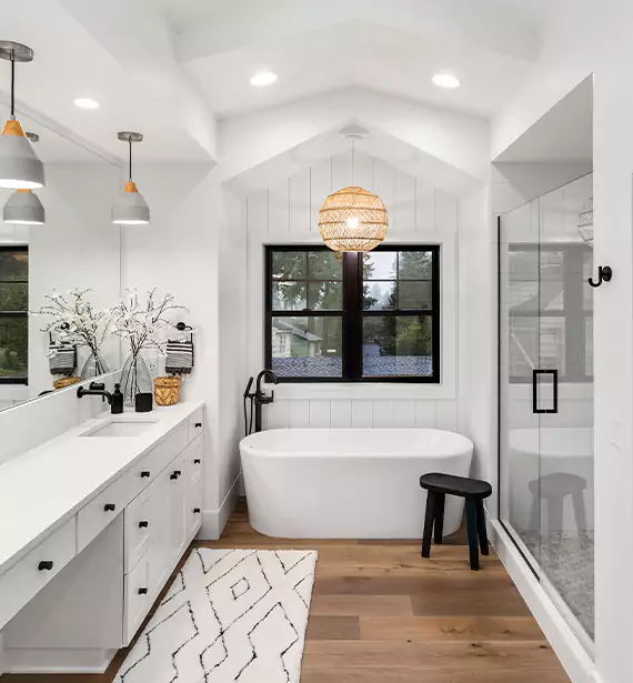 Bathroom Reconstruction Mineola, TX