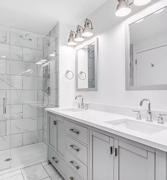 Bathroom Reconstruction Mineola, TX