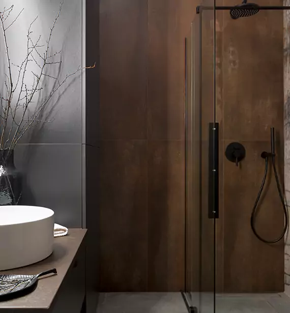 Tiny Bathroom Remodel Mineola, TX