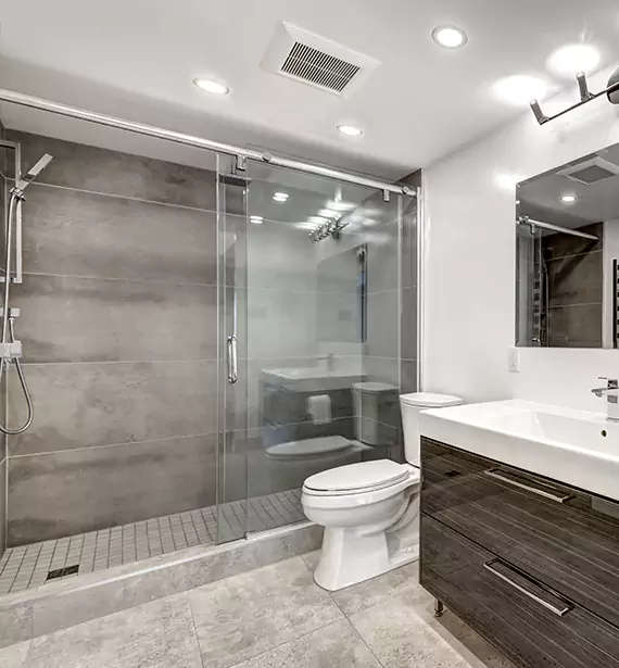 Bathroom Reconstruction Mineola, TX