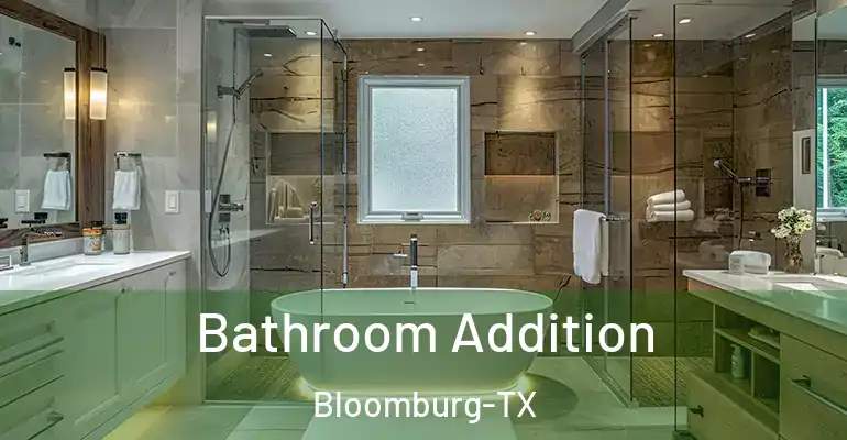 inner Bathroom imggen Bathroom Addition Bloomburg-TX
