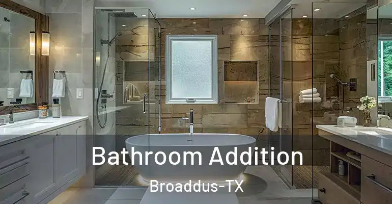 inner Bathroom imggen Bathroom Addition Broaddus-TX