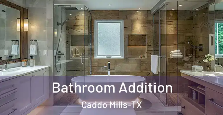 inner Bathroom imggen Bathroom Addition Caddo Mills-TX