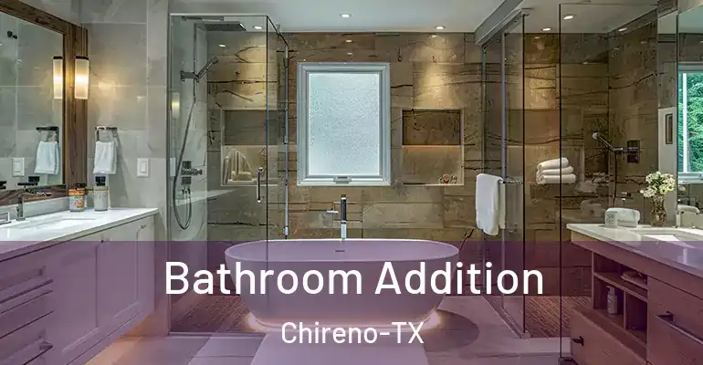 inner Bathroom imggen Bathroom Addition Chireno-TX
