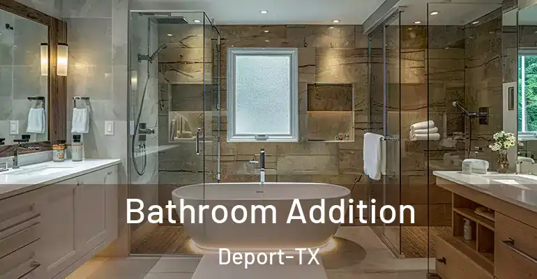 inner Bathroom imggen Bathroom Addition Deport-TX