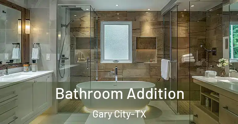 inner Bathroom imggen Bathroom Addition Gary City-TX