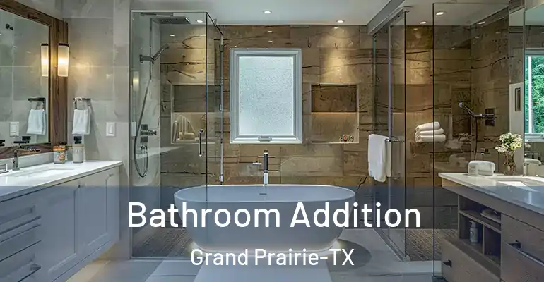 inner Bathroom imggen Bathroom Addition Grand Prairie-TX