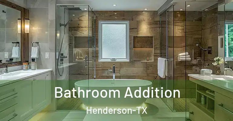inner Bathroom imggen Bathroom Addition Henderson-TX