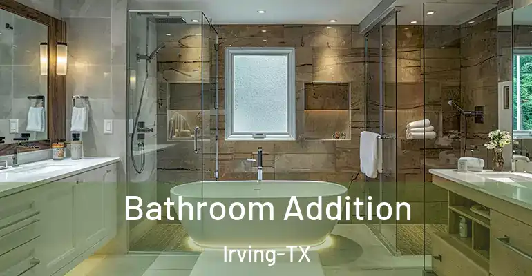 inner Bathroom imggen Bathroom Addition Irving-TX