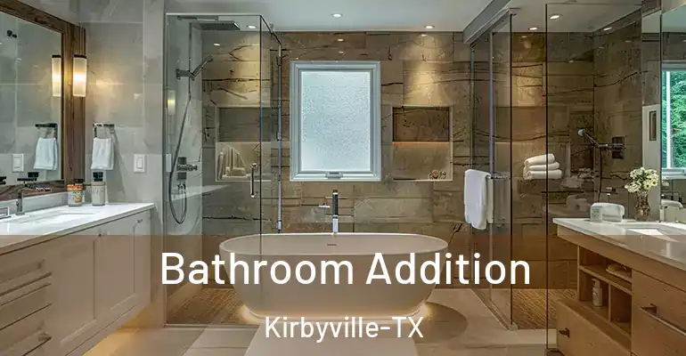 inner Bathroom imggen Bathroom Addition Kirbyville-TX