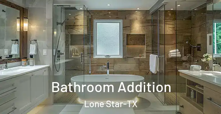 inner Bathroom imggen Bathroom Addition Lone Star-TX