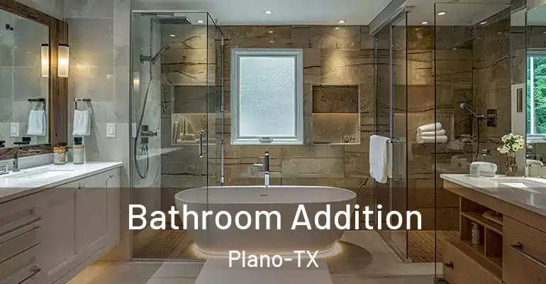 inner Bathroom imggen Bathroom Addition Plano-TX