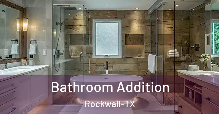 inner Bathroom imggen Bathroom Addition Rockwall-TX