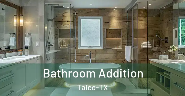 inner Bathroom imggen Bathroom Addition Talco-TX