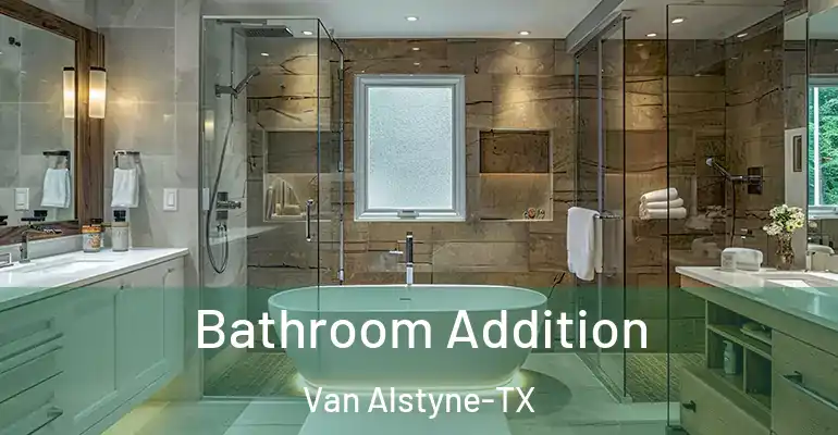 inner Bathroom imggen Bathroom Addition Van Alstyne-TX