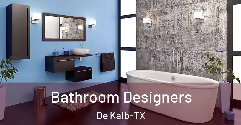 inner Bathroom imggen Bathroom Designers De Kalb-TX
