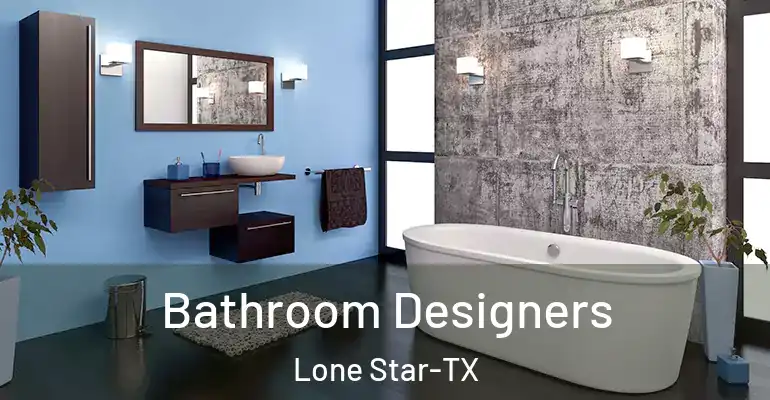 inner Bathroom imggen Bathroom Designers Lone Star-TX