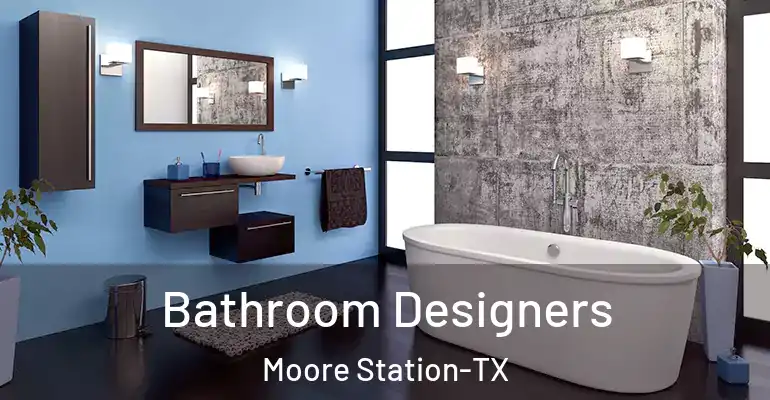 inner Bathroom imggen Bathroom Designers Moore Station-TX